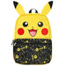 Pokémon - Pikachu 3D Backpack (Sublimated) - Bioworld