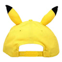 Pokémon - Pikachu 3D Cosplay Snapback Hat (Pre-Curved Bill) - Bioworld