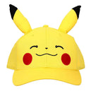 Pokémon - Pikachu 3D Cosplay Snapback Hat (Pre-Curved Bill) - Bioworld