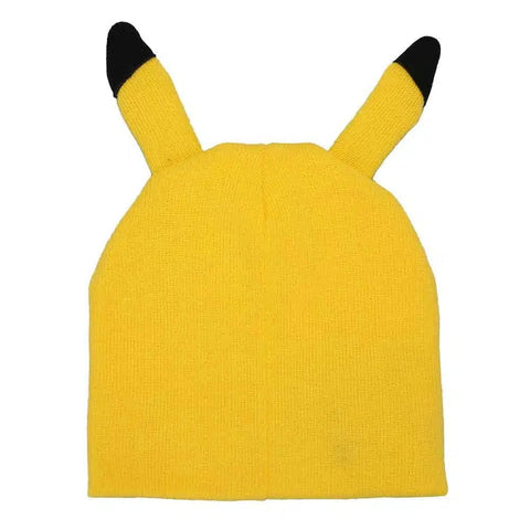 Pokémon - Pikachu Big Face Beanie Hat (Light Up LED) - Bioworld
