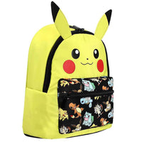 Pokémon - Pikachu Decorative 3D Mini Backpack - Bioworld- Image 3