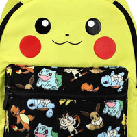 Pokémon - Pikachu Decorative 3D Mini Backpack - Bioworld- Image 6