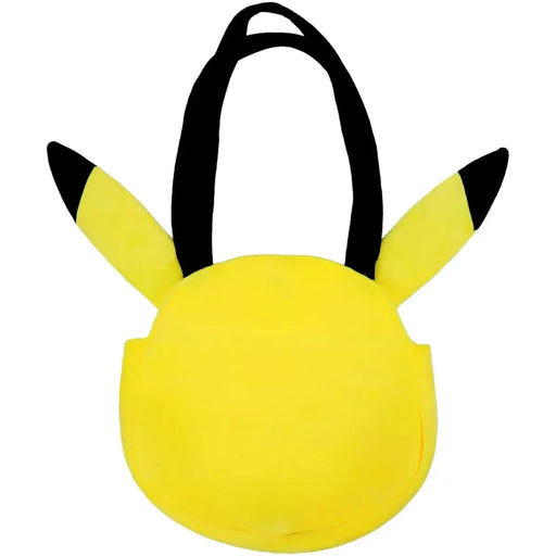 Pokémon - Pikachu Face Carrying Bag (12") - Bioworld