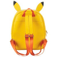 Pokémon - Pikachu ITA Pin Window Display Mini Backpack - Bioworld- Image 2