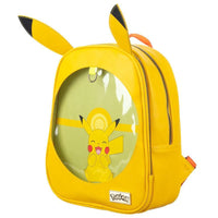 Pokémon - Pikachu ITA Pin Window Display Mini Backpack - Bioworld- Image 5