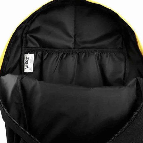 Pokémon - Pikachu Keychain Pull Backpack (Webbed) - Bioworld