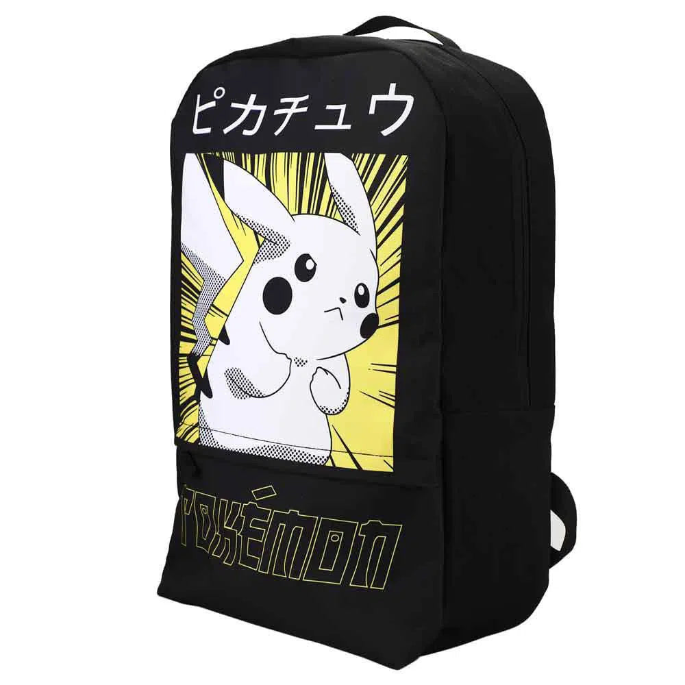 Pokémon - Pikachu Laptop Backpack (Sublimated) - Bioworld