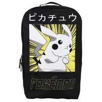 Pokémon - Pikachu Laptop Backpack (Sublimated) - Bioworld- Image 1