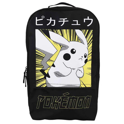 Pokémon - Pikachu Laptop Backpack (Sublimated) - Bioworld