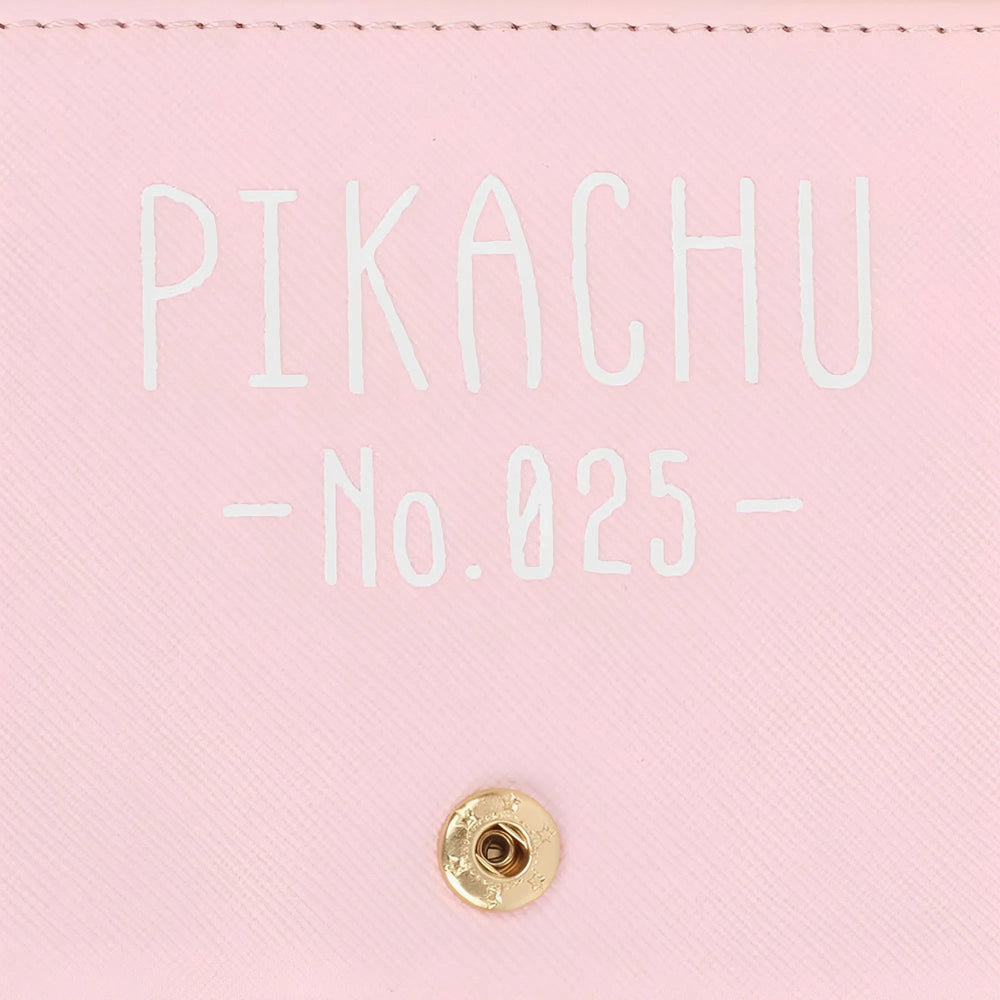 Pokémon - Pikachu "Number 025" Tech Wallet 4- Bioworld