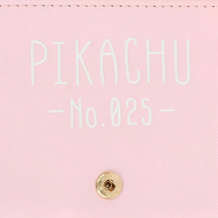 Pokémon - Pikachu "Number 025" Tech Wallet 4- Bioworld