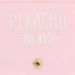 Pokémon - Pikachu "Number 025" Tech Wallet 4- Bioworld