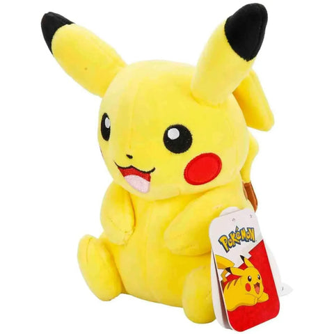 Pokémon - Pikachu Plush (9.25