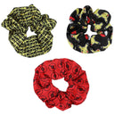 Pokémon - Pikachu & Pokéball Scrunchie Set (3 Pack) - Bioworld