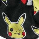 Pokémon - Pikachu & Pokéball Scrunchie Set (3 Pack) - Bioworld