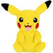 Pokémon - Pikachu Sitting Plush (7") - Wicked Cool Toys