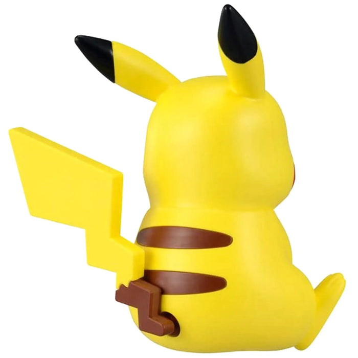 Pokémon - Pikachu Sitting Pose Plastic Model Kit - Bandai Spirits - Model Kit QUICK!! Series (#16...