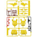 Pokémon - Pikachu Sitting Pose Plastic Model Kit - Bandai Spirits - Model Kit QUICK!! Series (#16...