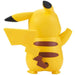 Pokémon - Pikachu Snap-Fit Plastic Model Kit - Bandai Spirits - Model Kit QUICK!! Series (#01) - ...