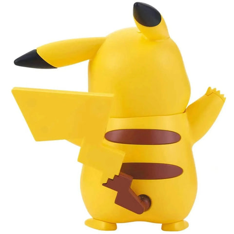 Pokémon - Pikachu Snap-Fit Plastic Model Kit - Bandai Spirits - Model Kit QUICK!! Series (#01) - (2020) - Image 3