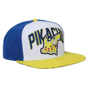 Pokémon - Pikachu Snapback Hat (Flat Bill) - Bioworld