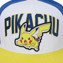 Pokémon - Pikachu Snapback Hat (Flat Bill) - Bioworld