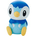 Pokémon - Piplup Plastic Model Kit - Bandai Spirits - Model Kit QUICK!! Series (#06) - (2021)