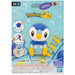 Pokémon - Piplup Plastic Model Kit - Bandai Spirits - Model Kit QUICK!! Series (#06) - (2021)