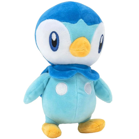 Pokémon - Piplup Plush (8.25