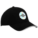 Pokémon - Pokeball Holographic Hat (Elite Flex) - Bioworld