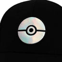 Pokémon - Pokeball Holographic Hat (Elite Flex) - Bioworld