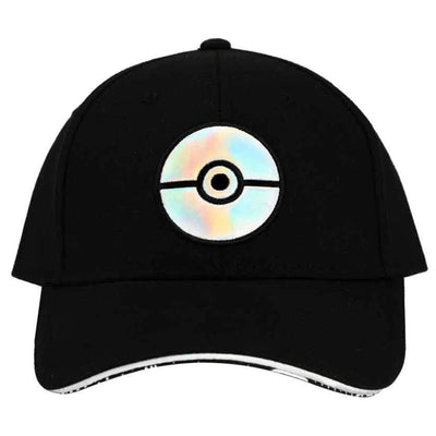 Pokémon - Pokeball Holographic Hat (Elite Flex) - Bioworld