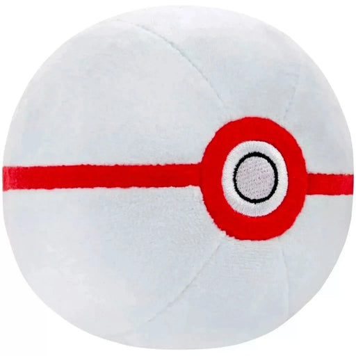 Pokémon - Premier Ball Plush (4.5") - Jazwares - (2024)