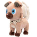 Pokémon - Rockruff Plush (7.5") - Jazwares - (2024)