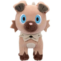 Pokémon - Rockruff Plush (7.5