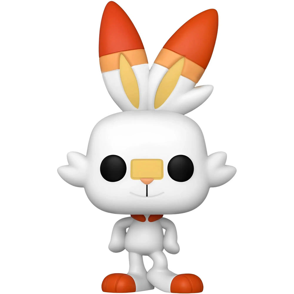 Pokémon - Scorbunny Figure - Funko - POP! Games Series (922)