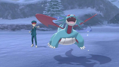 Pokémon Shield + Expansion Pass - Nintendo Switch