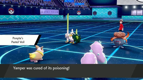Pokémon: Shield - Nintendo Switch