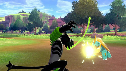 Pokémon: Shield - Nintendo Switch