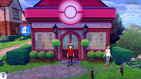 Pokémon: Shield - Nintendo Switch