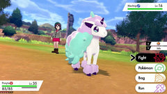 Pokémon: Shield - Nintendo Switch