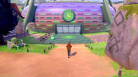 Pokémon: Shield - Nintendo Switch