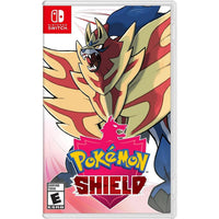 Pokémon: Shield - Nintendo Switch- Image 1