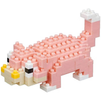 Pokémon - Slowpoke Figure Building Set - Nanoblock (065)- Image 3
