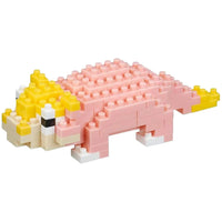 Pokémon - Slowpoke Figure Building Set - Nanoblock (065)- Image 4