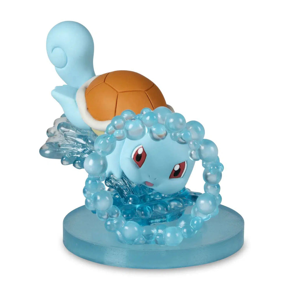 Pokémon - Squirtle Figure (Bubble) - Pokémon Gallery