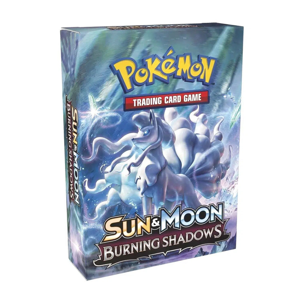 Pokémon [Sun & Moon: Burning Shadows] - Luminous Frost Theme Deck (Ninetales)