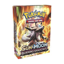 Pokémon [Sun & Moon: Burning Shadows] - Rock Steady Theme Deck (Lycanroc)