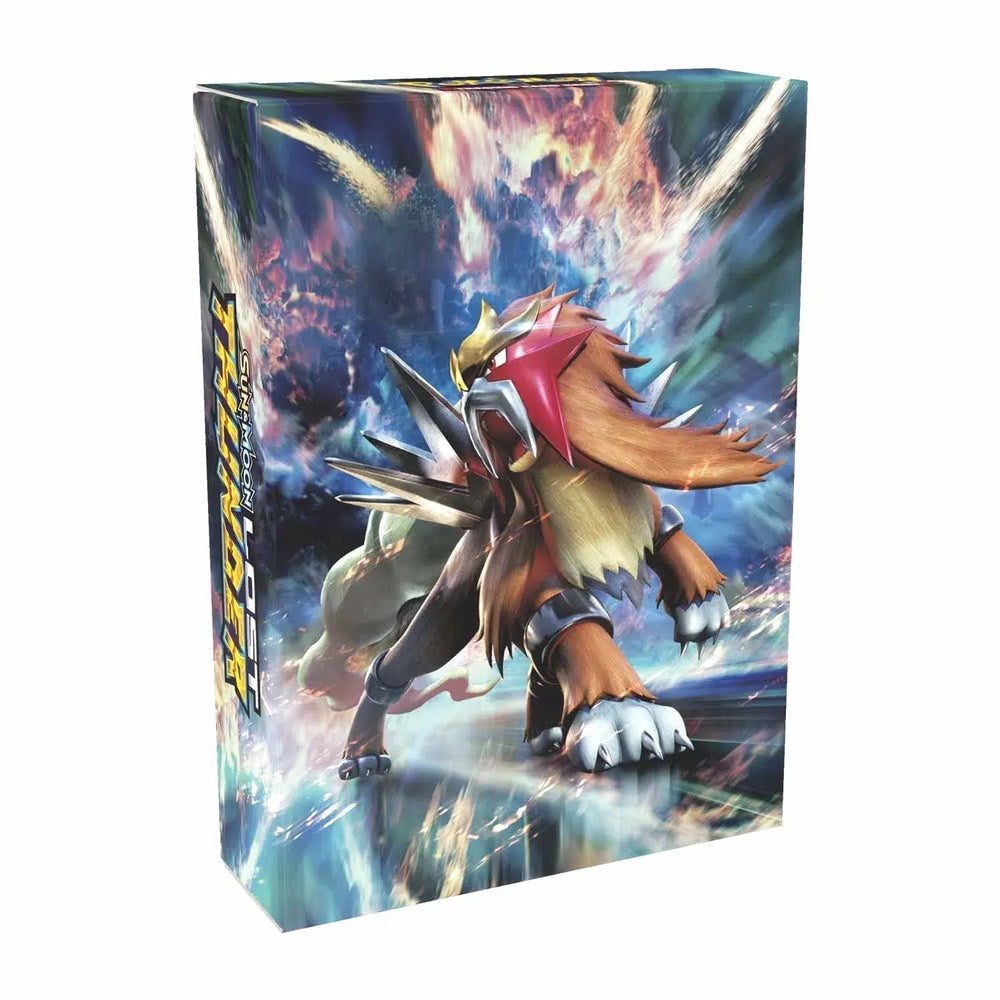Pokémon [Sun & Moon: Lost Thunder] - Blazing Volcano Theme Deck (Entei)