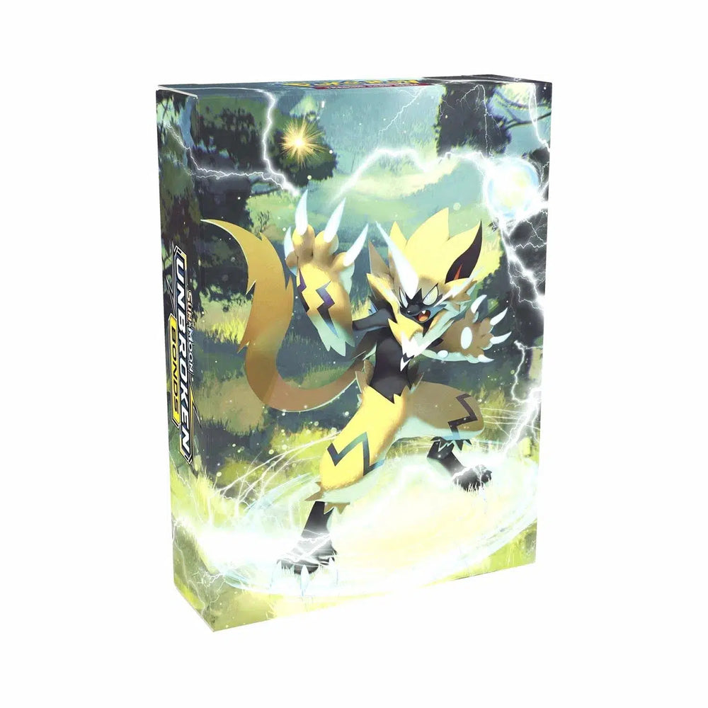 Pokémon [Sun & Moon: Unbroken Bonds] - Lightning Loop Theme Deck (Zeraora)